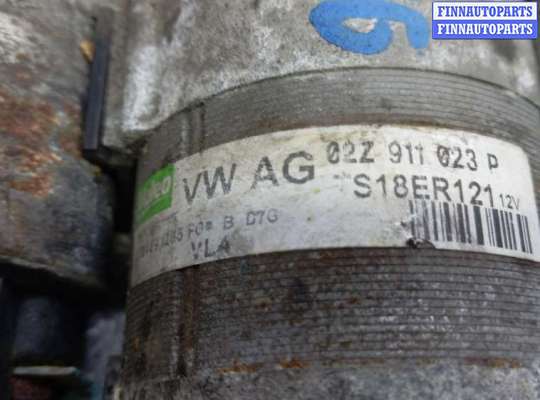 купить стартер дизельный на VOLKSWAGEN PASSAT B6