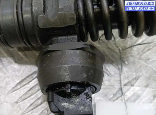 купить форсунка дизельная на SKODA SUPERB 2