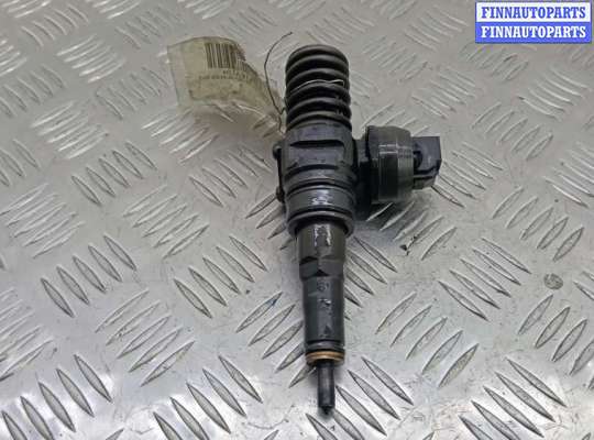 Купить форсунка дизельная на SKODA SUPERB 2 форсунка дизельная SK500237 на SKODA SUPERB 2