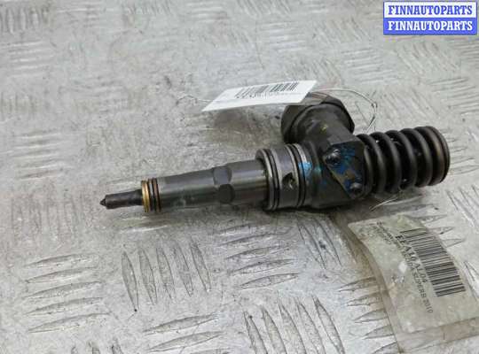 купить форсунка дизельная на SKODA SUPERB 2