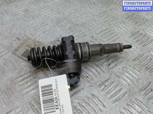 купить форсунка дизельная на SKODA SUPERB 2