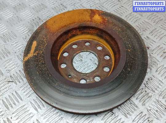 купить диск тормозной задний на VOLKSWAGEN PASSAT CC