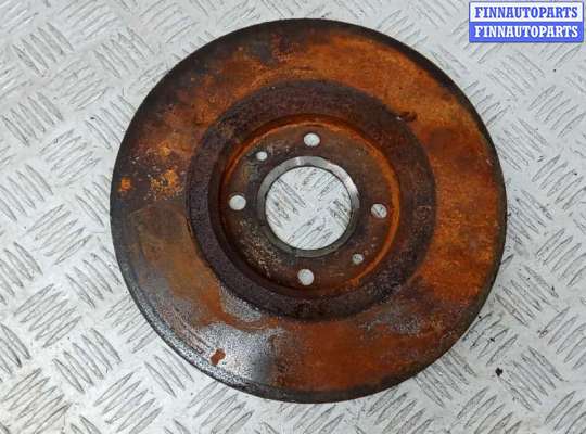 купить диск тормозной передний на CITROEN C4 GRAND PICASSO 1