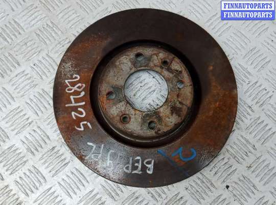 купить диск тормозной передний на CITROEN C4 GRAND PICASSO 1