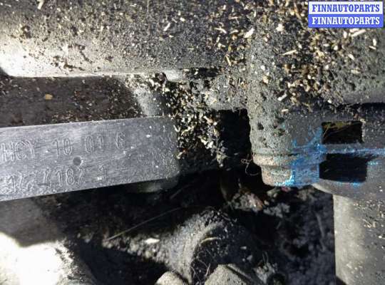 купить кпп 5ст. на VOLKSWAGEN TRANSPORTER T5