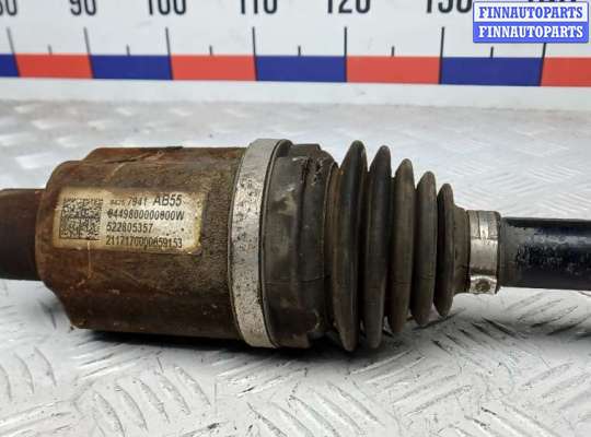 купить привод передний правый на OPEL INSIGNIA 2