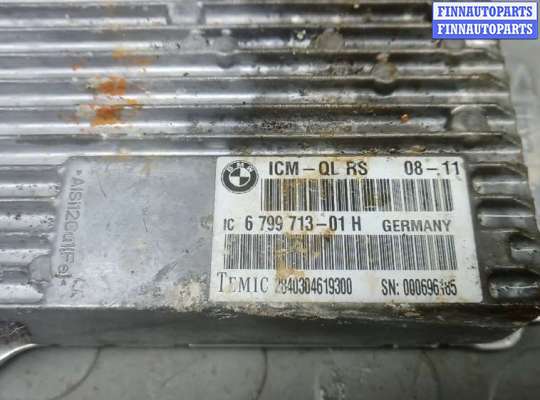 купить блок управления подвеской на BMW 5 F10/F11