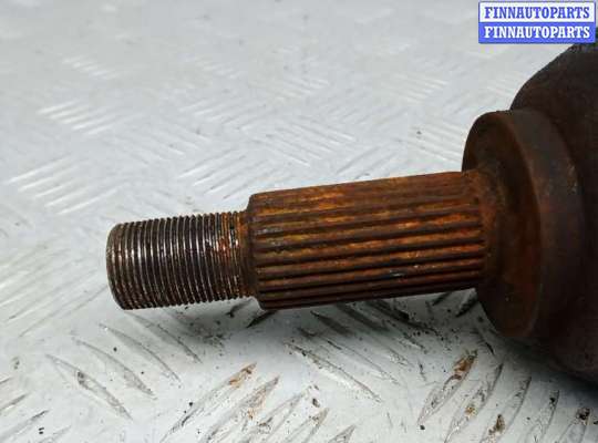 купить привод передний левый на RENAULT TRAFIC 2