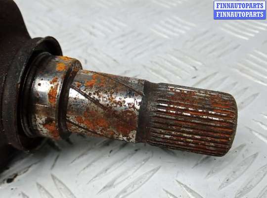 купить привод передний левый на RENAULT TRAFIC 2