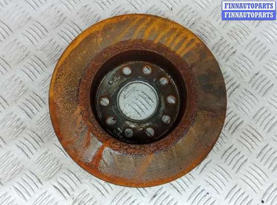 купить диск тормозной задний на VOLKSWAGEN TOURAN (1T1, 1T2)