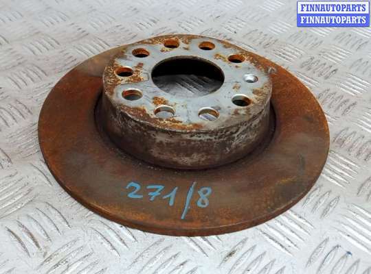 купить диск тормозной задний на VOLKSWAGEN TOURAN (1T1, 1T2)