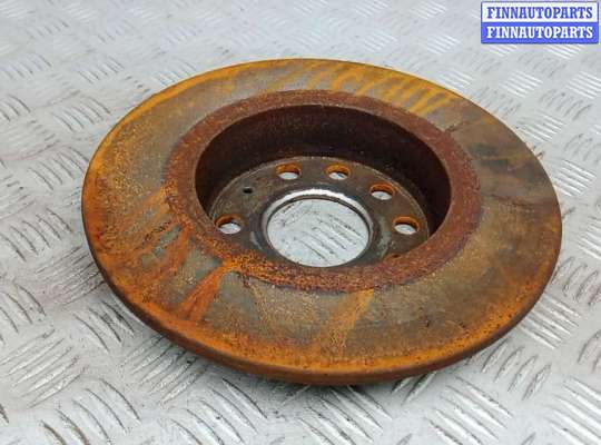 купить диск тормозной задний на VOLKSWAGEN TOURAN (1T1, 1T2)