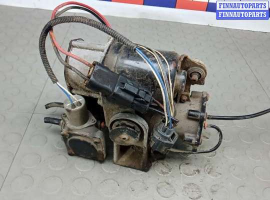 Компрессор пневмоподвески (насос) на Range Rover Sport I (L320)