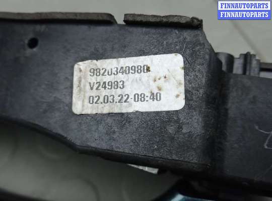 купить ручка наружная передняя правая на CITROEN C5 AIRCROSS