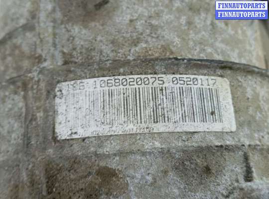 купить кпп автоматическая на LAND ROVER RANGE ROVER 3