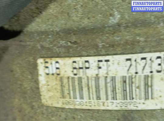 купить кпп автоматическая на LAND ROVER RANGE ROVER 3