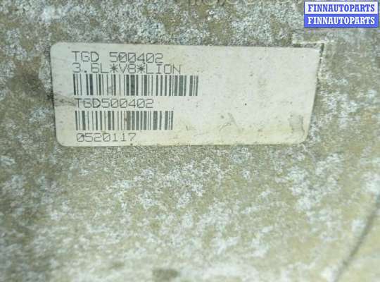 купить кпп автоматическая на LAND ROVER RANGE ROVER 3