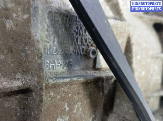 купить кпп автоматическая на LAND ROVER RANGE ROVER 3