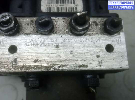 купить блок abs на BMW 5 E60/E61