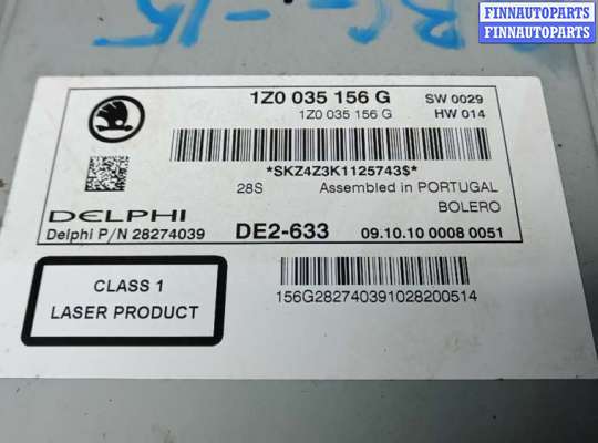 купить магнитола на SKODA YETI 1