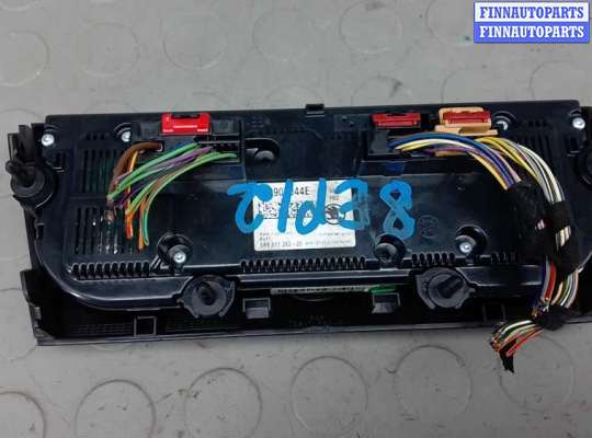 купить блок управления печки и климат-контроля на SKODA OCTAVIA A7