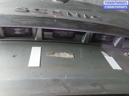 купить дверь 3-5 на RENAULT SCENIC 3