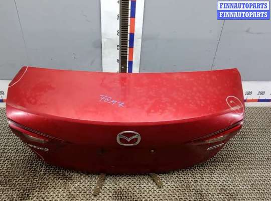 купить фонарь левый крышки багажника на MAZDA 3 BM