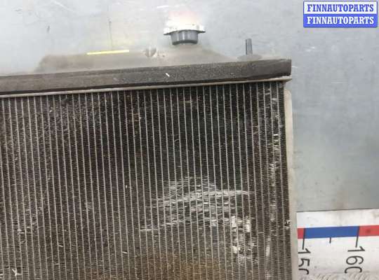 купить радиатор системы охлаждения на SUBARU FORESTER 3