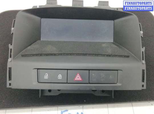 монитор OP2272943 на OPEL ASTRA J