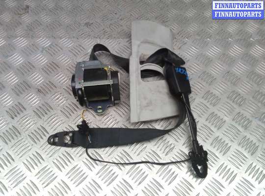 купить ремень безопасности с пиропатроном сиденья переднего на SKODA SUPERB 2