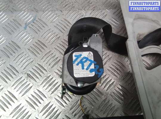 купить ремень безопасности с пиропатроном сиденья переднего на SKODA SUPERB 2