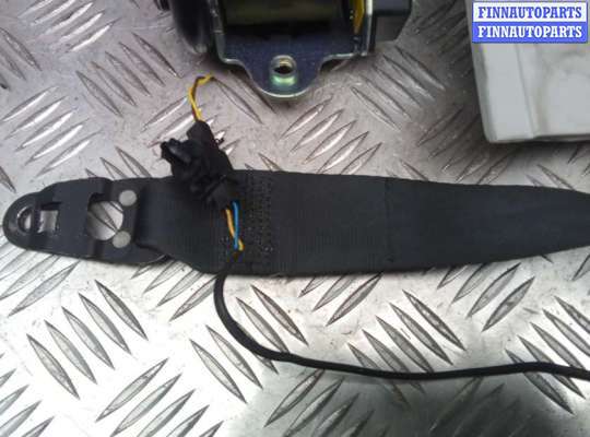 купить ремень безопасности с пиропатроном сиденья переднего на SKODA SUPERB 2