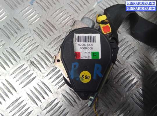 купить ремень безопасности с пиропатроном сиденья переднего на SKODA SUPERB 2