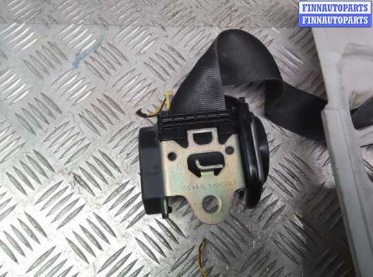 купить ремень безопасности с пиропатроном сиденья переднего на SKODA SUPERB 2