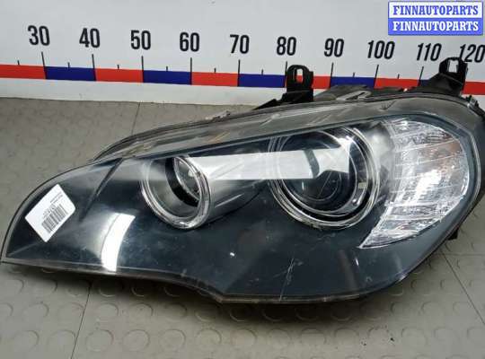 купить фара левая на BMW X5 E70