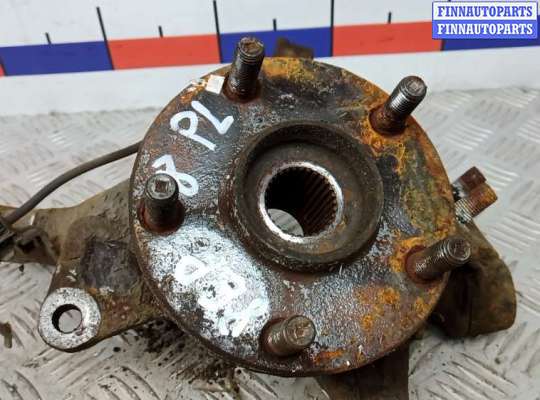 купить ступица передняя левая на LEXUS RX 2