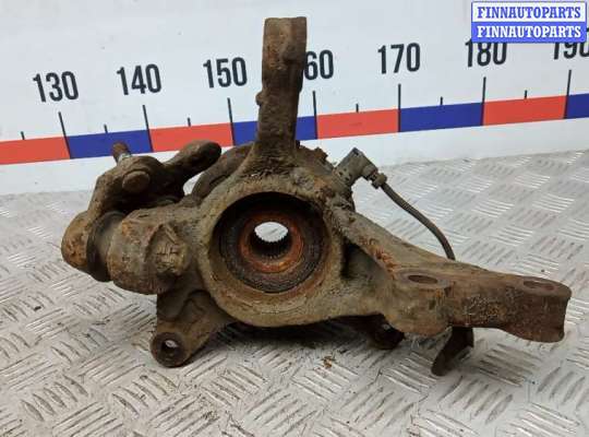 купить ступица передняя левая на LEXUS RX 2