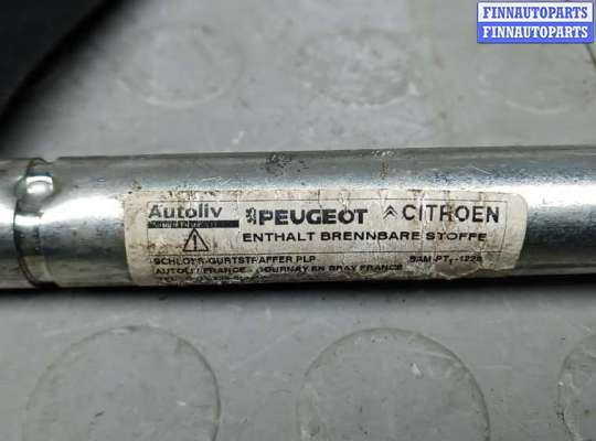 купить ремень безопасности с пиропатроном сиденья переднего на CITROEN C4 PICASSO 2