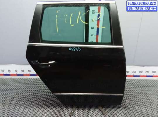 купить дверь задняя правая на VOLKSWAGEN PASSAT B6