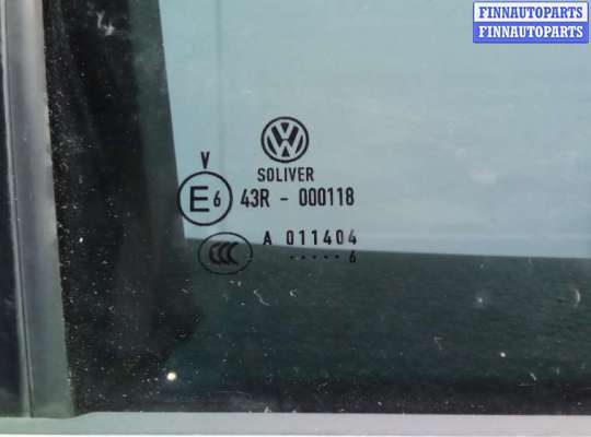 купить дверь задняя правая на VOLKSWAGEN PASSAT B6