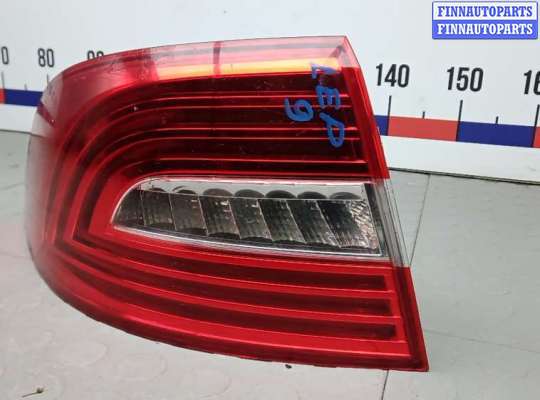 купить фонарь задний левый на SKODA SUPERB 2
