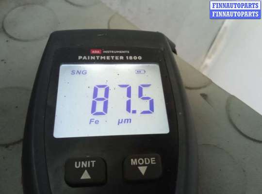 Дверь боковая на Ford Focus II