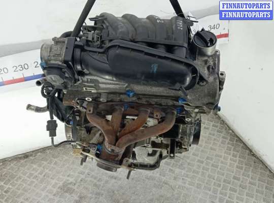 купить двигатель бензиновый на NISSAN QASHQAI J10