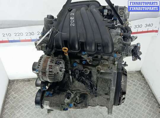 купить двигатель бензиновый на NISSAN QASHQAI J10