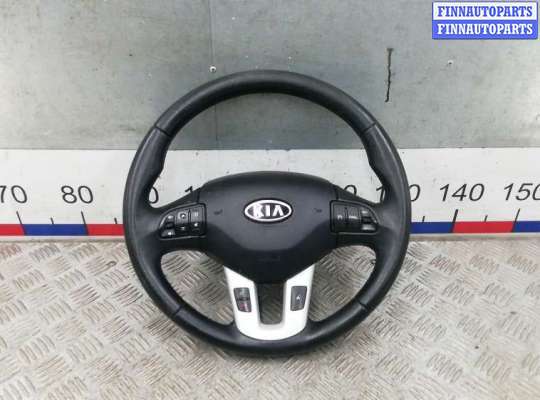 подушка безопасности водителя KA390370 на KIA SPORTAGE 3