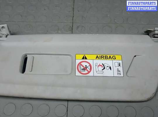 купить солнцезащитный козырек на CITROEN C4 GRAND PICASSO 2