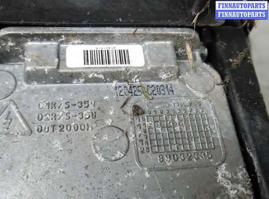 купить фара левая на JEEP GRAND CHEROKEE WK2