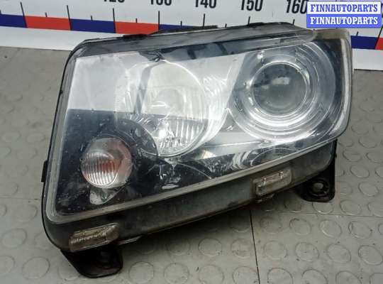 купить фара левая на JEEP GRAND CHEROKEE WK2