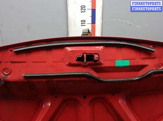 купить капот на NISSAN QASHQAI J10