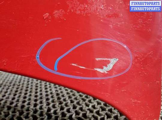 купить капот на NISSAN QASHQAI J10